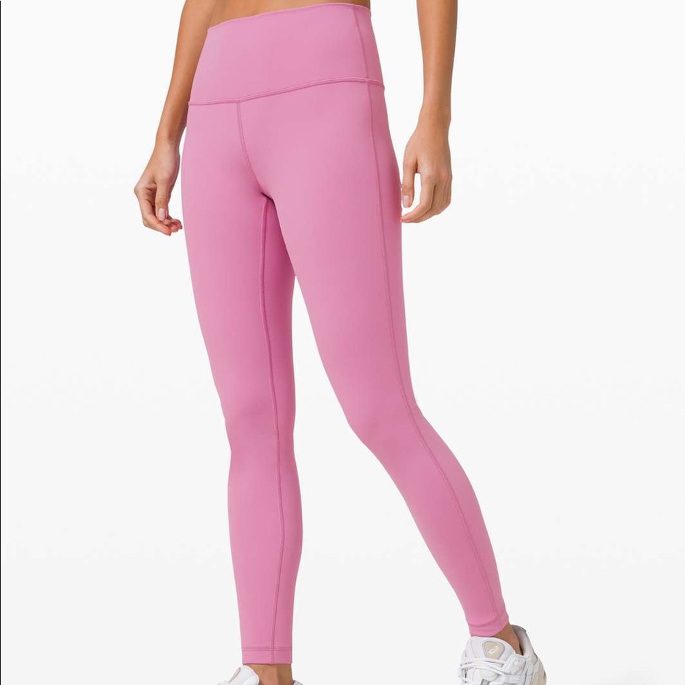 Lululemon Wunder-Under Tight 28”